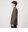 【WEB限定】JUST fit コットンライク ポリエステル 長袖 シャツ