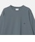 【別注】＜Brooks Brothers＞GLR カノコ クルーネック カットソー