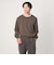 【別注】＜Brooks Brothers＞GLR カノコ クルーネック カットソー