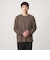 【別注】＜Brooks Brothers＞GLR カノコ クルーネック カットソー