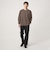 【別注】＜Brooks Brothers＞GLR カノコ クルーネック カットソー
