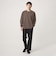 【別注】＜Brooks Brothers＞GLR カノコ クルーネック カットソー