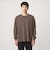 【別注】＜Brooks Brothers＞GLR カノコ クルーネック カットソー