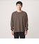 【別注】＜Brooks Brothers＞GLR カノコ クルーネック カットソー