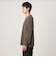 【別注】＜Brooks Brothers＞GLR カノコ クルーネック カットソー
