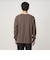 【別注】＜Brooks Brothers＞GLR カノコ クルーネック カットソー