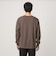 【別注】＜Brooks Brothers＞GLR カノコ クルーネック カットソー