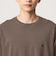 【別注】＜Brooks Brothers＞GLR カノコ クルーネック カットソー