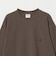 【別注】＜Brooks Brothers＞GLR カノコ クルーネック カットソー
