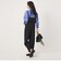 ［size SHORT/TALLあり］レイヤード オールインワン ストレッチ