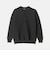 【WEB限定】ガーター編み ヘンリーネック ニット