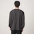 FINE BASIC ヴィンテージライク ヘンリーネック 長袖 カットソー Tシャツ