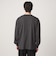 FINE BASIC ヴィンテージライク ヘンリーネック 長袖 カットソー Tシャツ