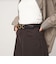 ＜TORY LEATHER＞ベルト / WIDE PLAIN CREASED