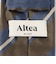 ＜ALTEA＞8.0cm ストライプ3 ネクタイ