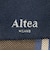 ＜ALTEA＞8.0cm ストライプ3 ネクタイ