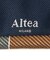 ＜ALTEA＞8.0cm ストライプ2 ネクタイ