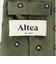 ＜ALTEA＞8.0cm コモン3 ネクタイ