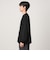 フェルメール クルーネック プリント 長袖 Tシャツ