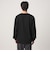 フェルメール クルーネック プリント 長袖 Tシャツ