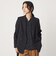 ［size SHORT/TALLあり］カチリラ ダブル ジャケット ウォッシャブル ストレッチ