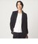 ［size SHORT/TALLあり］カチリラ ダブル ジャケット ウォッシャブル ストレッチ
