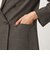 ［size SHORT/TALLあり］カチリラ ダブル ジャケット ウォッシャブル ストレッチ