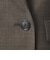 ［size SHORT/TALLあり］カチリラ ダブル ジャケット ウォッシャブル ストレッチ