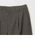 ［size SHORT/TALLあり］カチリラ ストレート パンツ ウォッシャブル ストレッチ