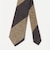 ＜Seaward & Stearn＞8.0cm ストライプ3 ネクタイ