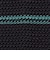 ＜Bleck＞6.5cm ニット ボーダー2 ネクタイ ニットタイ