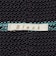 ＜Bleck＞6.5cm ニット ボーダー2 ネクタイ ニットタイ