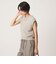 ヘアリー 2WAY ニット ベスト