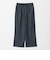 ［size SHORT/TALLあり］ニーハイフレア パンツ デニム ストレッチ
