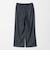 ［size SHORT/TALLあり］ニーハイフレア パンツ デニム ストレッチ