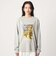 【別注】＜Various Timeless Arts＞プリント ロングスリーブTシャツ