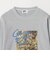 【別注】＜Various Timeless Arts＞プリント ロングスリーブTシャツ