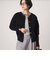 【結論シリーズ】ふれてモールニットカーデ