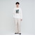＜Phospho Graphica＞グラフィック 長袖 Tシャツ カットソー