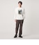 ＜Phospho Graphica＞グラフィック 長袖 Tシャツ カットソー