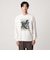 ＜Phospho Graphica＞グラフィック 長袖 Tシャツ カットソー
