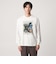 ＜Phospho Graphica＞グラフィック 長袖 Tシャツ カットソー
