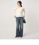 【別注】＜Healthknit＞レイヤード プルオーバーカットソー