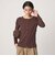 【別注】＜Healthknit＞レイヤード プルオーバーカットソー