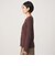 【別注】＜Healthknit＞レイヤード プルオーバーカットソー