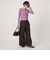 【別注】＜Healthknit＞レイヤード プルオーバーカットソー