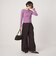 【別注】＜Healthknit＞レイヤード プルオーバーカットソー