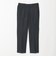 【WEB限定】JUST fit デニムライク スラックス