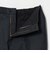 【WEB限定】JUST fit デニムライク スラックス