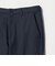 【WEB限定】JUST fit デニムライク スラックス